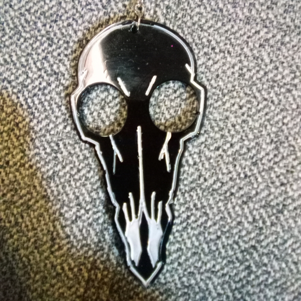SOLD  Self Defense Keychain